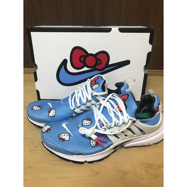 ナイキ　ハローキティ　29㎝　NIKE  Air Presto