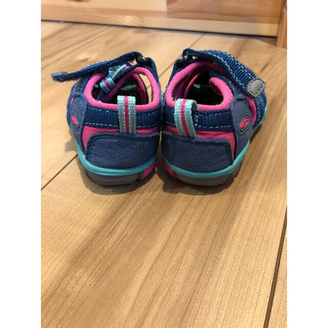 KEEN(キーン)のKEEN キーン サンダル　12.5㎝ キッズ/ベビー/マタニティのベビー靴/シューズ(~14cm)(サンダル)の商品写真