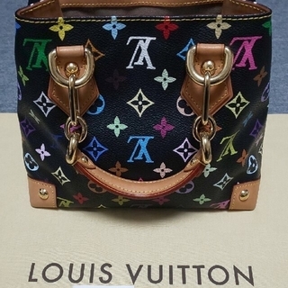 LOUIS VUITTON - LOUIS VUITTON ハンドバッグ