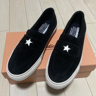 アディクト(ADDICT)の26 CONVERSE ADDICT ONE STAR® LOAFER(スニーカー)