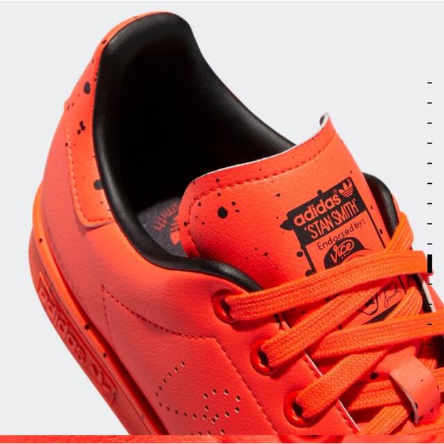 adidas(アディダス)のadidasスタンスミスVICEリミテッドエディションゴルフシューズ スポーツ/アウトドアのゴルフ(シューズ)の商品写真