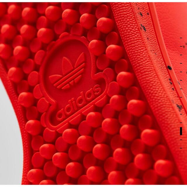 adidas(アディダス)のadidasスタンスミスVICEリミテッドエディションゴルフシューズ スポーツ/アウトドアのゴルフ(シューズ)の商品写真