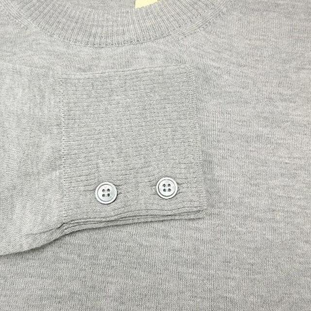 THOM BROWNE トムブラウン 長袖セーター