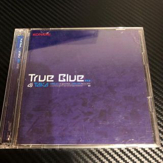 コナミ(KONAMI)のTrue Brue ... dj TAKAアルバム2枚組(ゲーム音楽)