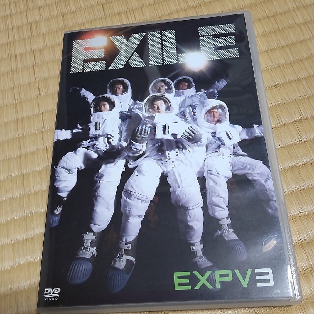 EXPV　3 DVDミュージック