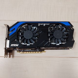 GTX 660 Ti(PCパーツ)