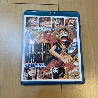 ONE PIECE - ワンピースフィルム ストロングワールド 【Blu-ray】 Blu