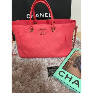 シャネル(CHANEL)のご専用です❣️💕CHANEL 2Way トートバッグ💕　美品(トートバッグ)