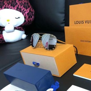 ルイヴィトン(LOUIS VUITTON)のLOUISVUITTONサングラス(サングラス/メガネ)