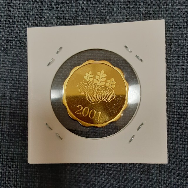 銀メダル エンタメ/ホビーのコレクション(その他)の商品写真