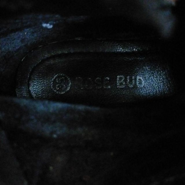 ROSE BUD　レディースブーツ レディースの靴/シューズ(ブーツ)の商品写真