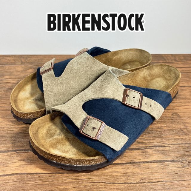 BIRKENSTOCK Zurich ビルケンシュトック サンダル 限定色