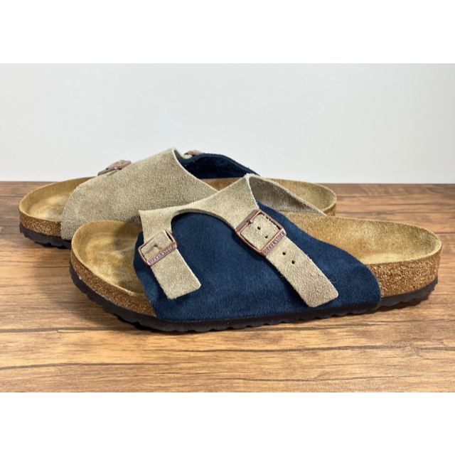 BIRKENSTOCK Zurich ビルケンシュトック サンダル 限定色 1