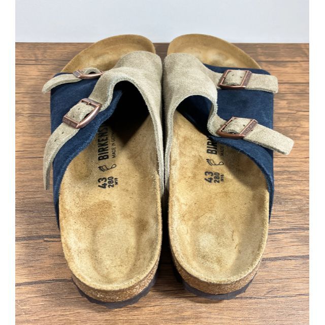 BIRKENSTOCK Zurich ビルケンシュトック サンダル 限定色 4