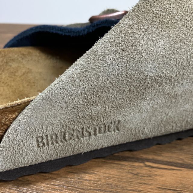 BIRKENSTOCK Zurich ビルケンシュトック サンダル 限定色 6