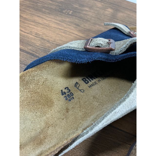 BIRKENSTOCK Zurich ビルケンシュトック サンダル 限定色 7