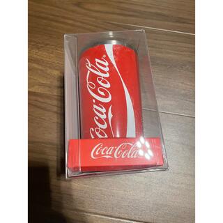 コカコーラ(コカ・コーラ)の⭐︎新品未使用⭐︎コカコーラ　保冷・保温　タンブラー(タンブラー)