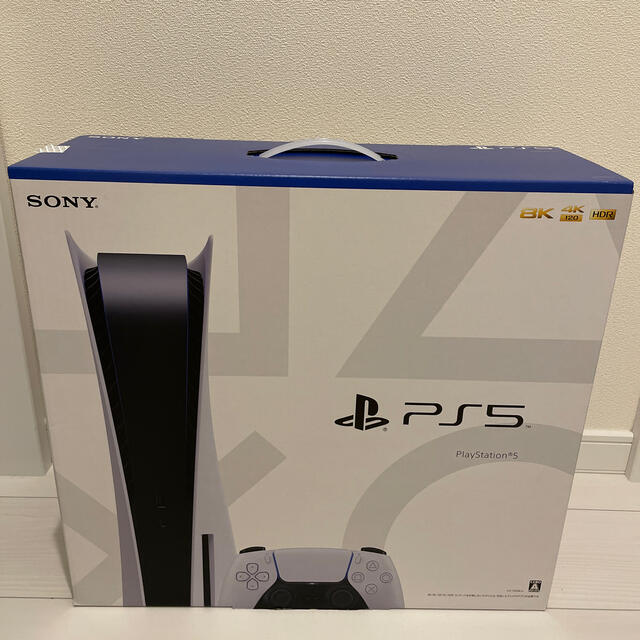 PlayStation - PS5 PlayStation5 本体　CFI-1000A01  新品未開封品