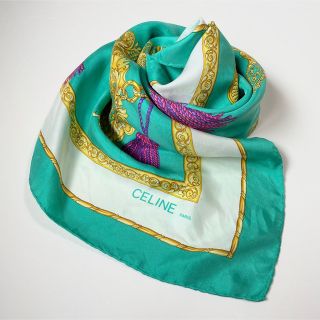 CELINE(バンダナ/スカーフ)のフリマアイテム一覧 CELINE(バンダナ/スカーフ)のフリマアイテム一覧