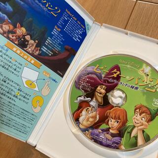 Disney - ピーター・パン2 -ネバーランドの秘密- DVDの通販 by ttt♡'s ...