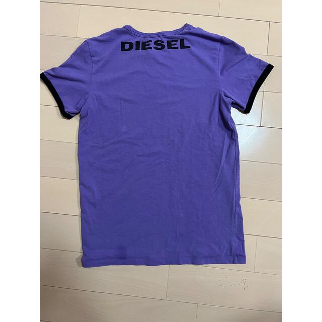 DIESEL(ディーゼル)のDIESEL tシャツ メンズのトップス(Tシャツ/カットソー(半袖/袖なし))の商品写真