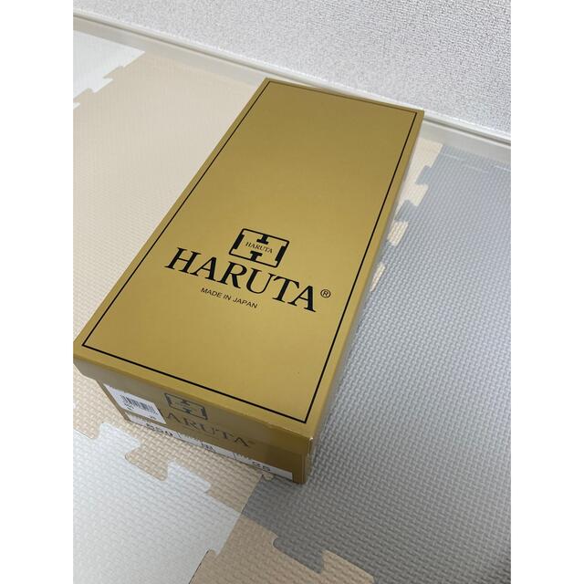 HARUTA(ハルタ)のハルタ　スポックシューズ　25.0cm メンズの靴/シューズ(その他)の商品写真