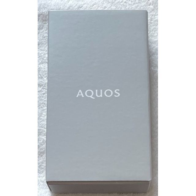新品 AQUOS sense6 SH-RM19 ライトカッパ— 新品 AQUOS sense6 SH-RM19 ライトカッパ—