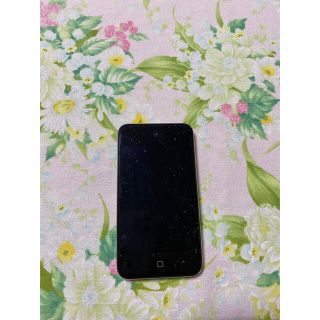 アイポッドタッチ(iPod touch)のiPod touch 8GB(ポータブルプレーヤー)