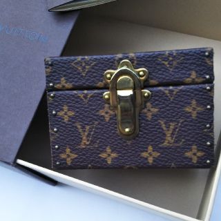 ルイヴィトン(LOUIS VUITTON)のルイヴィトンエクリン・デクラレーション モノグラム　ジュエリーケース(その他)