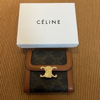 celine - ❤️極美品 セリーヌ 折りたたみ財布 超可愛い☆ 10件目