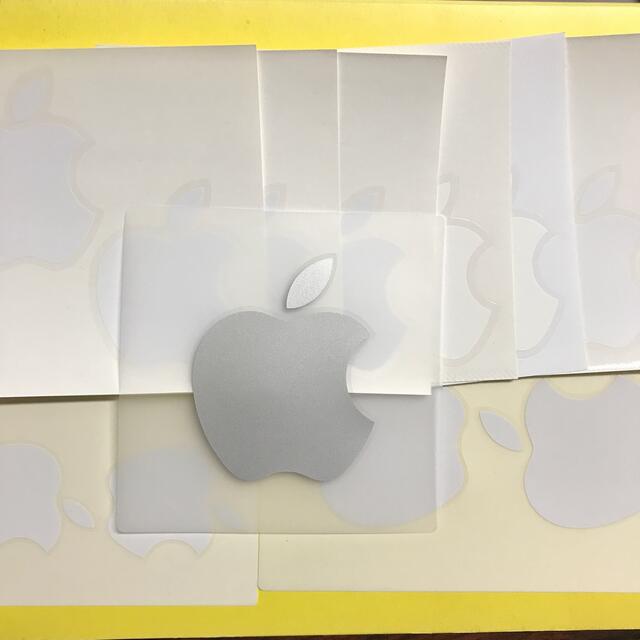 Apple(アップル)のApple シール 9枚 エンタメ/ホビーのコレクション(ノベルティグッズ)の商品写真