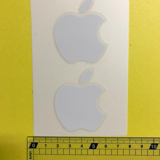 Apple(アップル)のApple シール 9枚 エンタメ/ホビーのコレクション(ノベルティグッズ)の商品写真