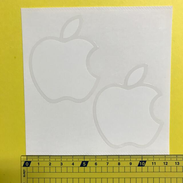 Apple(アップル)のApple シール 9枚 エンタメ/ホビーのコレクション(ノベルティグッズ)の商品写真