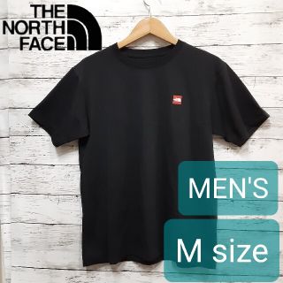 ザノースフェイス(THE NORTH FACE)の✨人気✨ ノースフェイス Tシャツ ブラック M アウトドア キャンプ(Tシャツ/カットソー(半袖/袖なし))