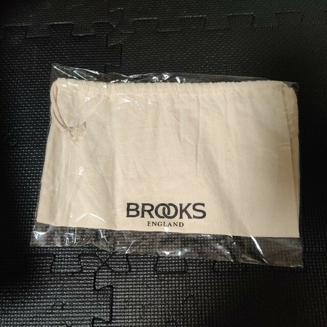 Brooks(ブルックス)のBrooks England 巾着袋 メンズのバッグ(その他)の商品写真