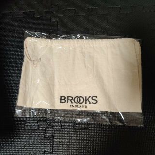 ブルックス(Brooks)のBrooks England 巾着袋(その他)