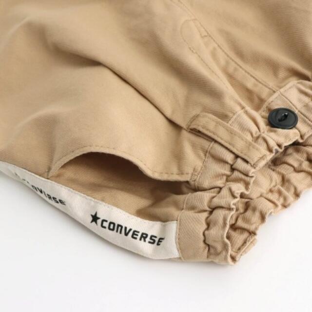 CONVERSE(コンバース)の送料込！新品未使用！CONVERSE  パンツ キッズ/ベビー/マタニティのキッズ服男の子用(90cm~)(パンツ/スパッツ)の商品写真