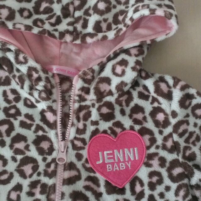 JENNI(ジェニィ)のJENNI BABY アウター90 キッズ/ベビー/マタニティのキッズ服女の子用(90cm~)(その他)の商品写真