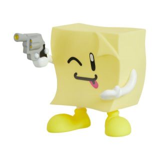 シュプリーム(Supreme)のSupreme Sticky Note Molded Lamp "Yellow"(その他)