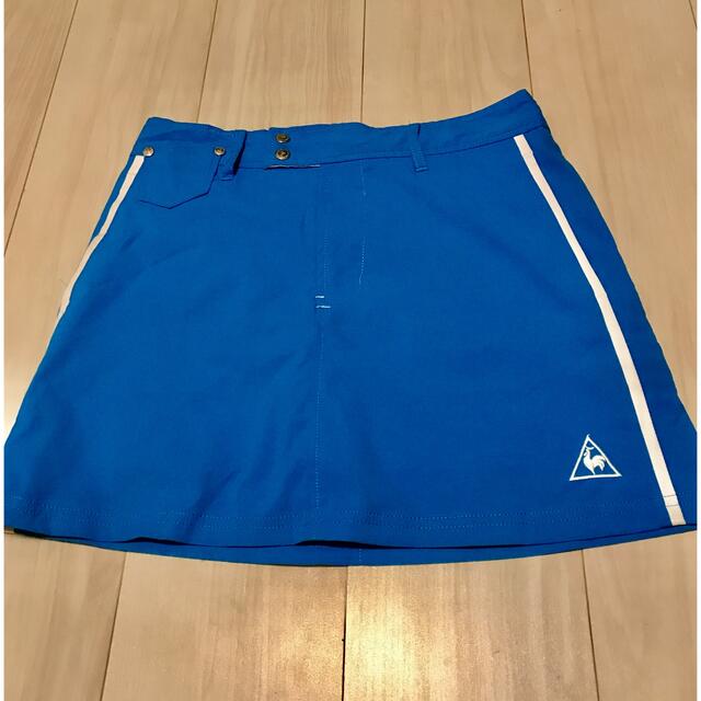 le coq sportif(ルコックスポルティフ)のゴルフ　スカート 【ルコック】 スポーツ/アウトドアのゴルフ(ウエア)の商品写真