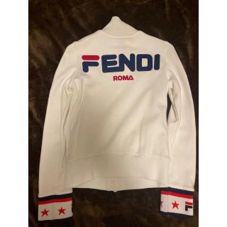 FENDI - FENDI ジャージ FILAコラボ FENDI店舗購入の通販 by くま's