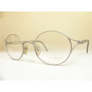ヨウジヤマモト(Yohji Yamamoto)のYOHJI YAMAMOTO ヴィンテージ 眼鏡 フレーム ヨウジヤマモト(サングラス/メガネ)