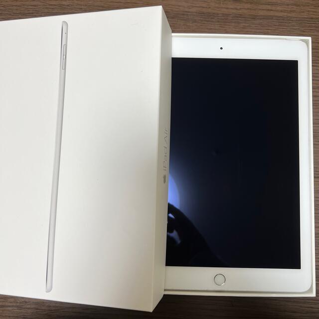 Apple iPad Air 2 Cellular 16GB シルバー auのみiPad