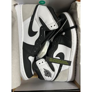 ナイキ(NIKE)のNike Air Jordan 1 High OG Bleached Coral(スニーカー)