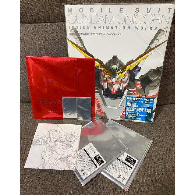 BANDAI(バンダイ)の劇場版機動戦士ガンダムOOブルーレイプラスアルファ エンタメ/ホビーのDVD/ブルーレイ(アニメ)の商品写真