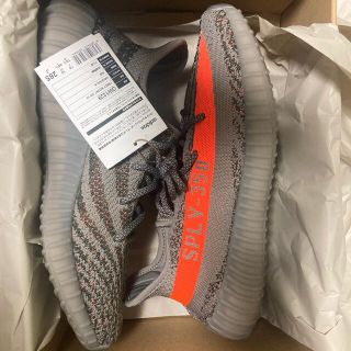 アディダス(adidas)のzzz様専用　YEEZY Boost 350 V2 Beluga(スニーカー)