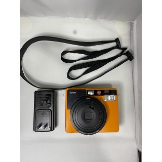 Leica SOFORT ORANGEの通販 by と's shop|ライカならラクマ