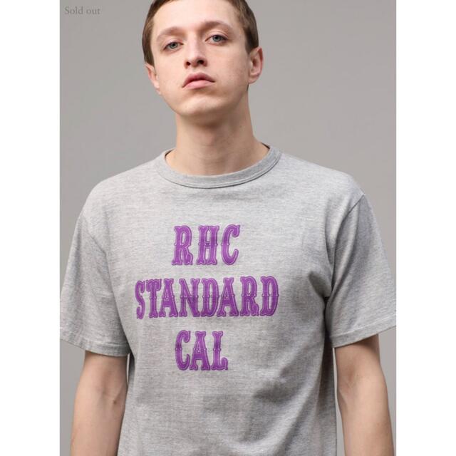 Ron Herman(ロンハーマン)のRHCロンハーマン×スタンダードカリフォルニア　別注Tシャツ メンズのトップス(Tシャツ/カットソー(半袖/袖なし))の商品写真