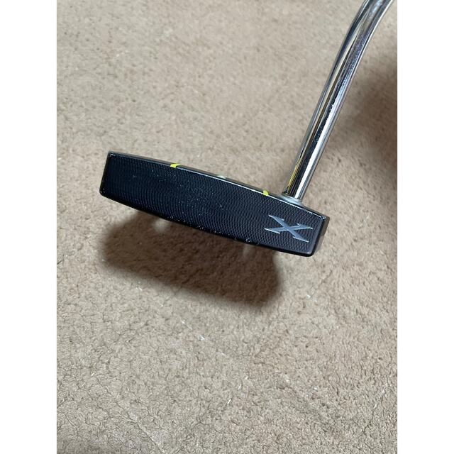 Scotty Cameron(スコッティキャメロン)のSCOTTY CAMERON PHANTOM X 12 【33インチ】 スポーツ/アウトドアのゴルフ(クラブ)の商品写真