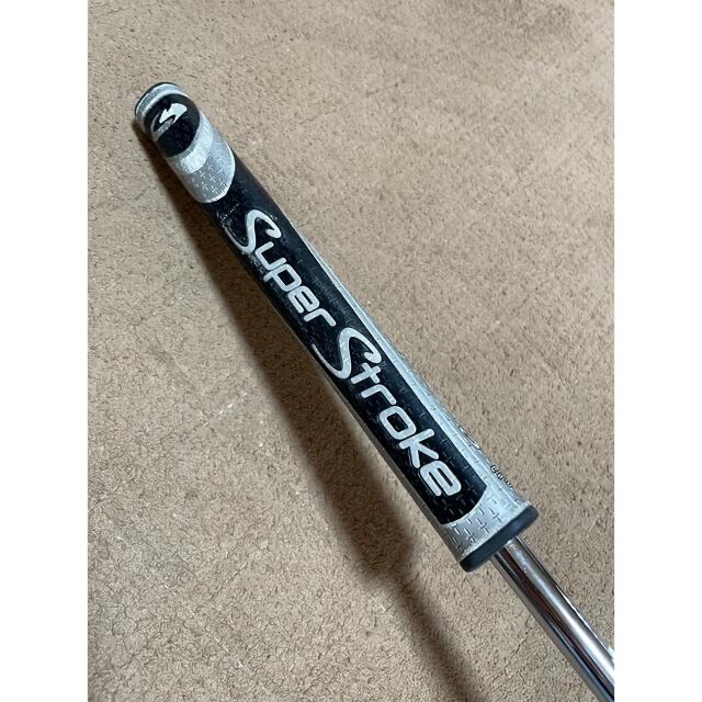 Scotty Cameron(スコッティキャメロン)のSCOTTY CAMERON PHANTOM X 12 【33インチ】 スポーツ/アウトドアのゴルフ(クラブ)の商品写真